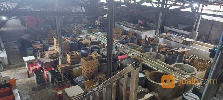 Pabrik Raya Balongbendo Krian Sidoarjo - Luas 3375 m2 - STRATEGIS LOKASI