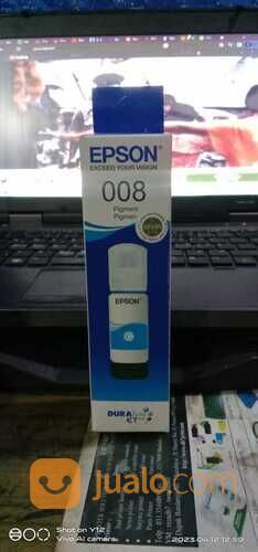 Tinta Epson 008 Black Colour - Tinta Printer L15150 L15160