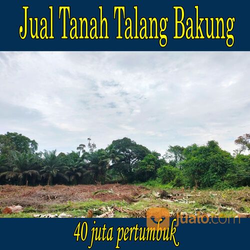 Tanah Talang Bakung Area Perumahan Korem