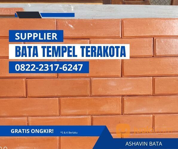 Bata Tempel Dinding Jogja | HP/WA: 0822-2317-6247 | Ashavin Bata