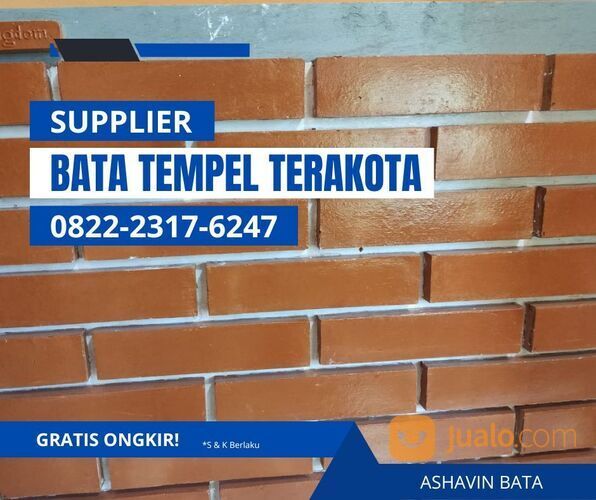 Bata Tempel Dinding Jogja | HP/WA: 0822-2317-6247 | Ashavin Bata