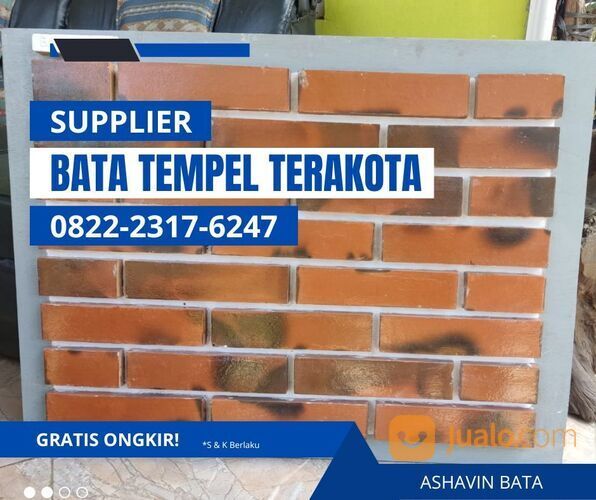 Bata Tempel Dinding Jogja | HP/WA: 0822-2317-6247 | Ashavin Bata