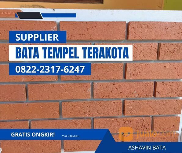 Bata Tempel Dinding Jogja | HP/WA: 0822-2317-6247 | Ashavin Bata