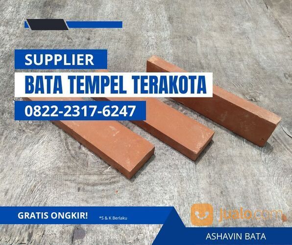 Bata Tempel Dinding Jogja | HP/WA: 0822-2317-6247 | Ashavin Bata