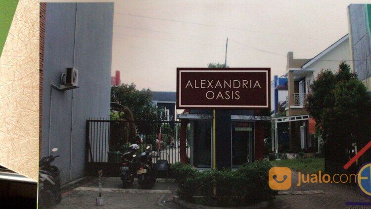 ALEXANDRIA OASIS - JAKARTA