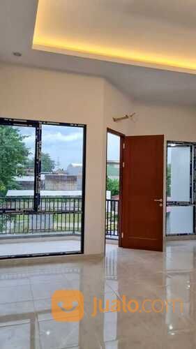 Rumah di Jl. Soka Jingga, Meruya Utara, Kembangan, Jakarta Barat