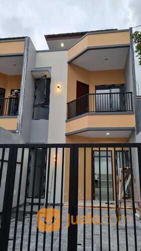 Rumah di Jl. Soka Jingga, Meruya Utara, Kembangan, Jakarta Barat