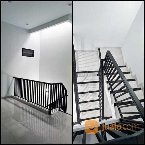 Rumah di Jl. Soka Jingga, Meruya Utara, Kembangan, Jakarta Barat