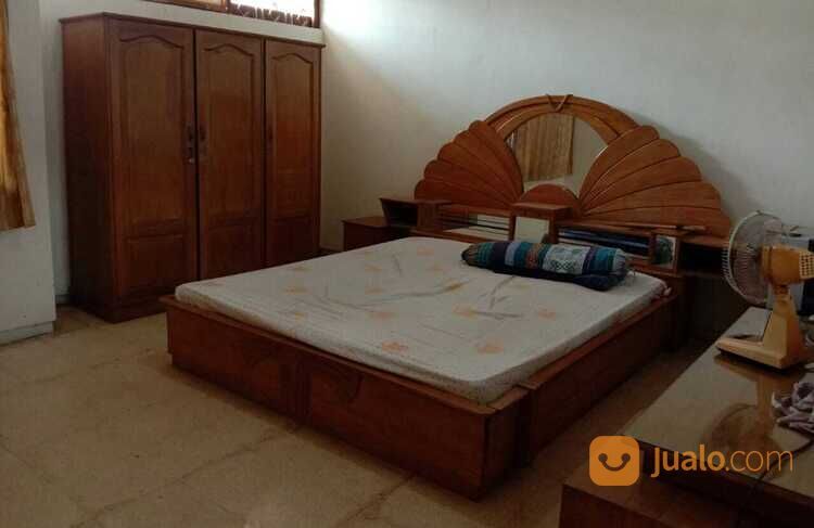 Rumah tengah kota Jalan Taman siswa