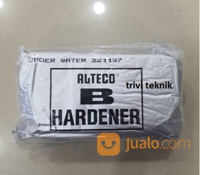 lem porting resin hardener epoxy eco 500gram,alteco adhesive epo putty