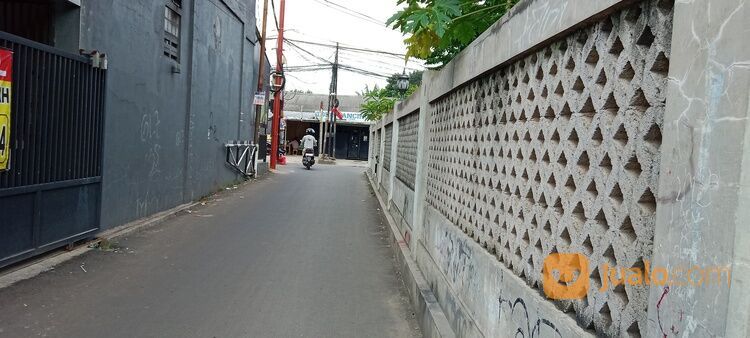 Tanah Gandul Cinere 5 Menit Gor bulutangkis kaliki jaya Siap Balik Nama