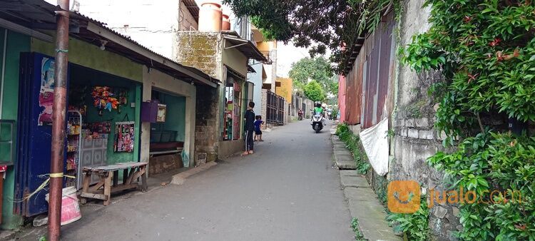 Tanah Gandul Cinere 5 Menit Gor bulutangkis kaliki jaya Siap Balik Nama