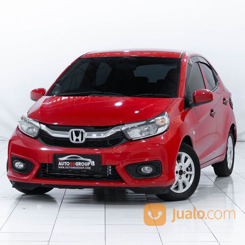 HONDA ALL NEW BRIO (RALLYE RED) TYPE E 1.2 CVT (2022)