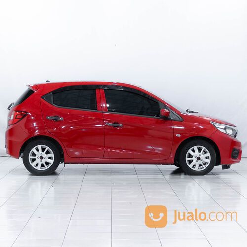 HONDA ALL NEW BRIO (RALLYE RED) TYPE E 1.2 CVT (2022)