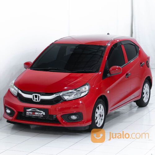 HONDA ALL NEW BRIO (RALLYE RED) TYPE E 1.2 CVT (2022)