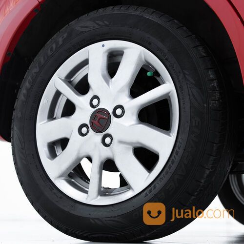 HONDA ALL NEW BRIO (RALLYE RED) TYPE E 1.2 CVT (2022)