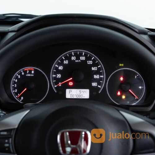 HONDA ALL NEW BRIO (RALLYE RED) TYPE E 1.2 CVT (2022)