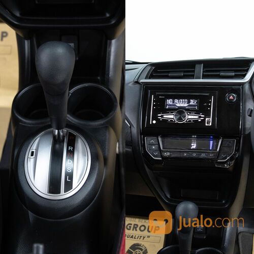 HONDA ALL NEW BRIO (RALLYE RED) TYPE E 1.2 CVT (2022)