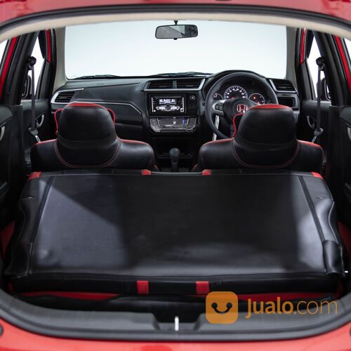 HONDA ALL NEW BRIO (RALLYE RED) TYPE E 1.2 CVT (2022)