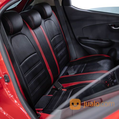 HONDA ALL NEW BRIO (RALLYE RED) TYPE E 1.2 CVT (2022)