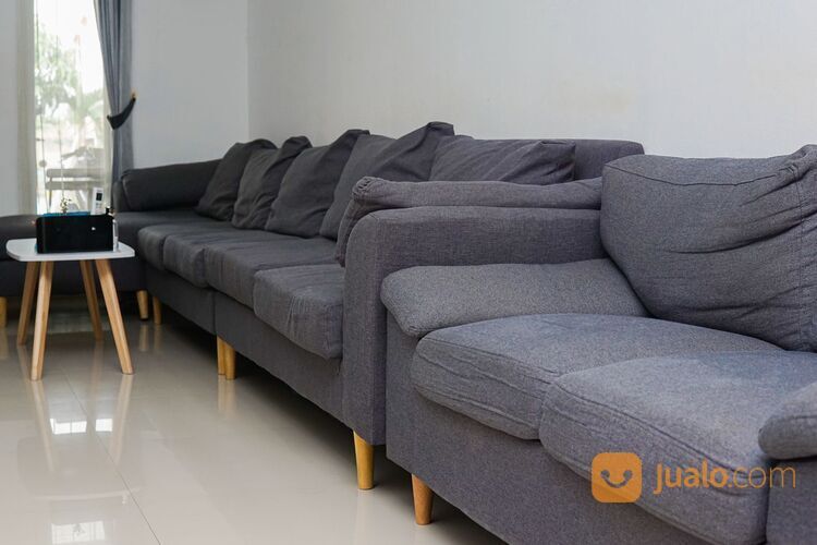 Rumah 2 Lantai Tirta Asri Residence Dekat PodomoroPark Bojongsoang Bandung