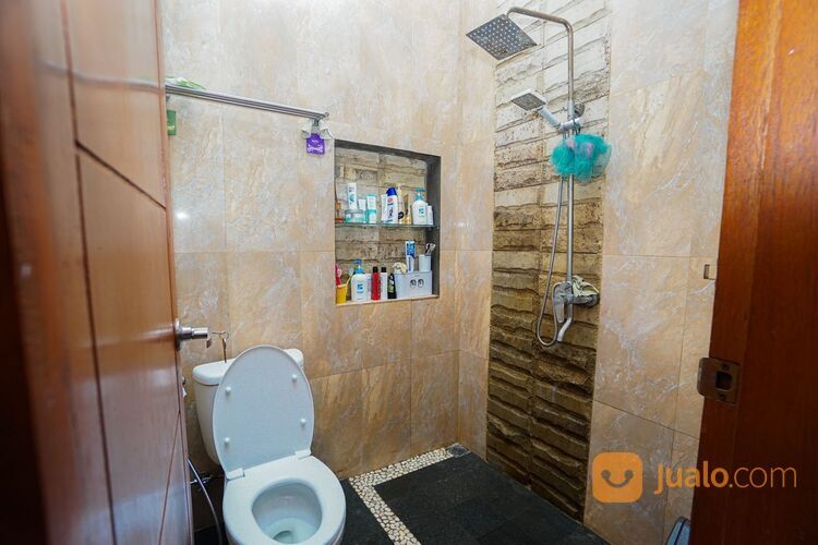 Rumah 2 Lantai Tirta Asri Residence Dekat PodomoroPark Bojongsoang Bandung