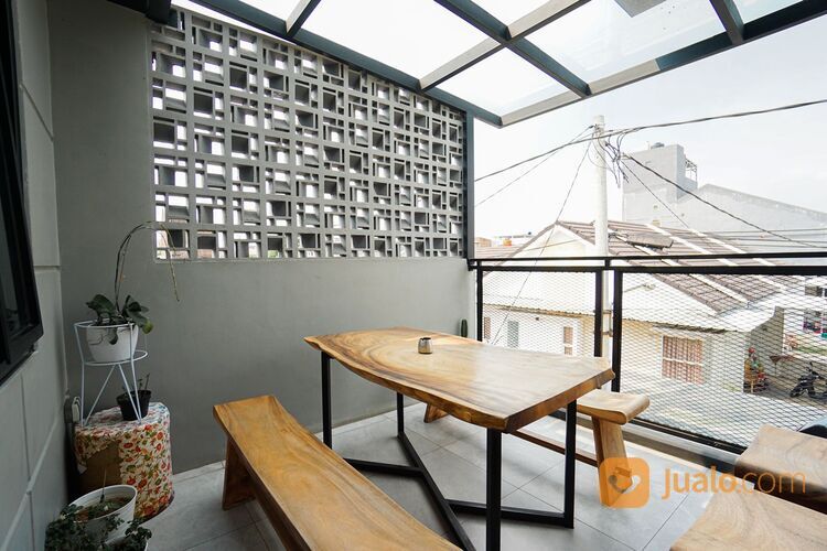 Rumah 2 Lantai Tirta Asri Residence Dekat PodomoroPark Bojongsoang Bandung