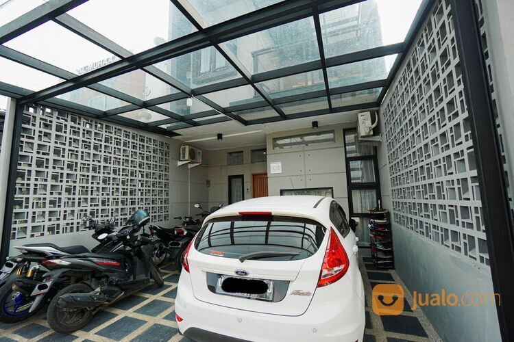 Rumah 2 Lantai Tirta Asri Residence Dekat PodomoroPark Bojongsoang Bandung