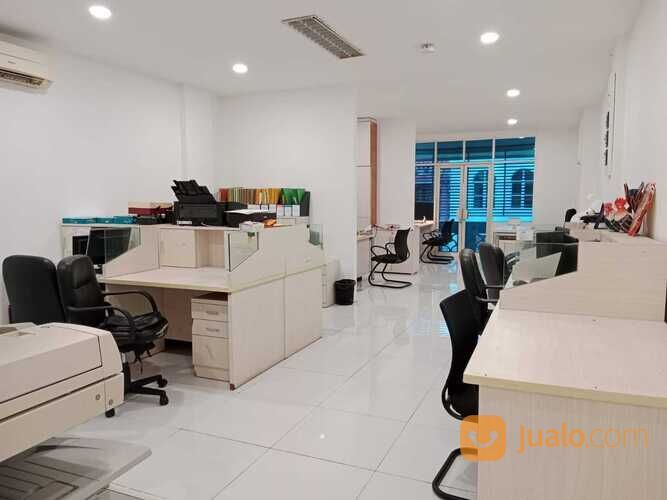 Rukan Permata Senayan Jakarta Selatan