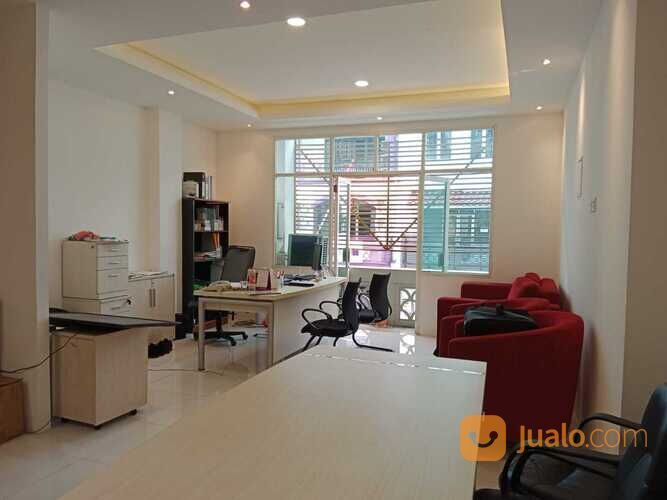 Rukan Permata Senayan Jakarta Selatan