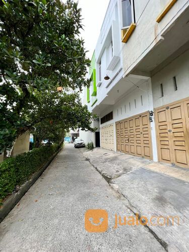 Ruko Jalan Karya Gang Sehati (daerah Karya) Medan