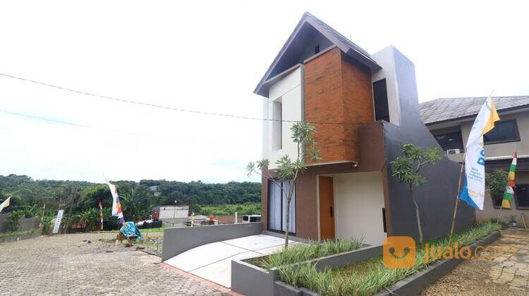 Rumah Cluster Di Sukahati Cibinong | BIYA SUKAHATI CIBINONG