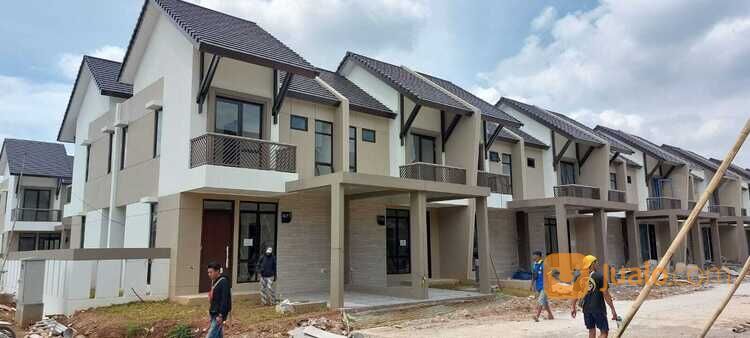 Rumah Mewah Podomoro Park Bandung Cluster padmagriya Arsana Hook