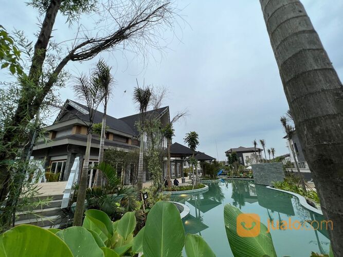 Rumah Mewah Podomoro Park Bandung Cluster padmagriya Arsana Hook