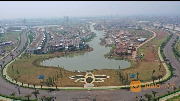 Rumah Mewah Podomoro Park Bandung Cluster padmagriya Arsana Hook