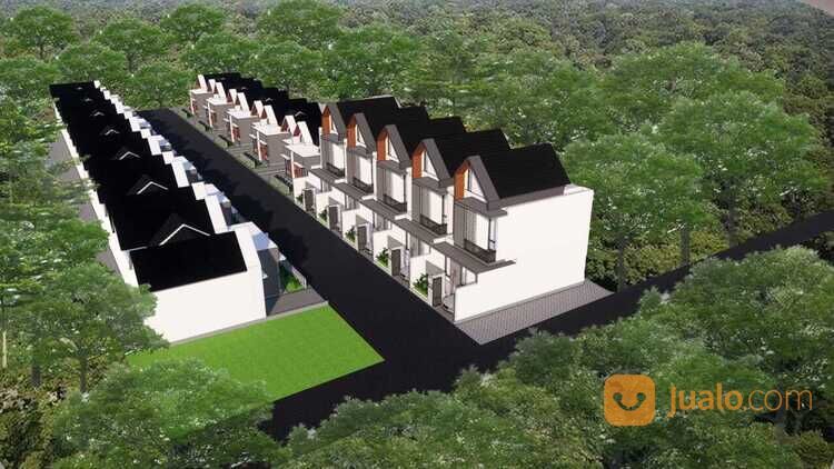 Puri Nabawi Perumahan di daerah Jalan SM Raja