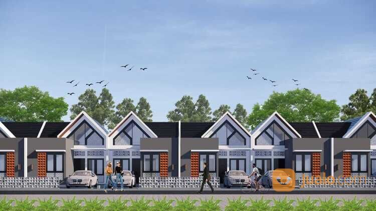 Puri Nabawi Perumahan di daerah Jalan SM Raja