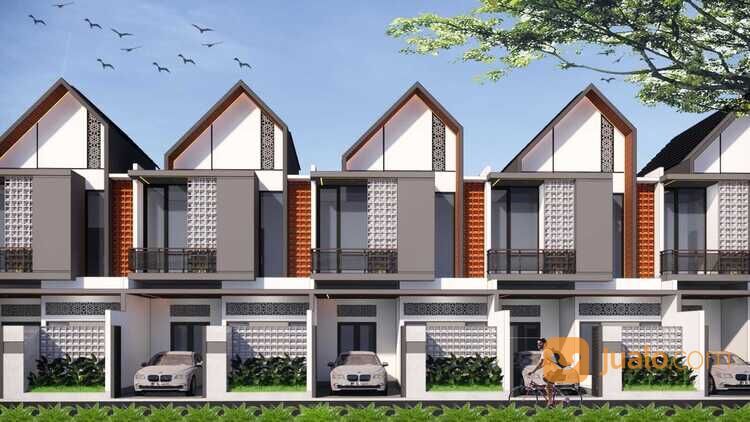 Puri Nabawi Perumahan di daerah Jalan SM Raja