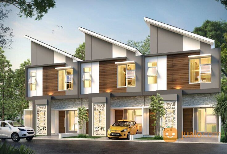 Perumahan Gunung Sindur Bogor Dekat Stasiun Serpong | Rumah Murah Dekat Serpong Tangerang Selatan