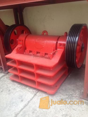 Mesin Jaw Cruhser 150 x 750