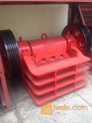 Mesin Jaw Cruhser 150 x 750