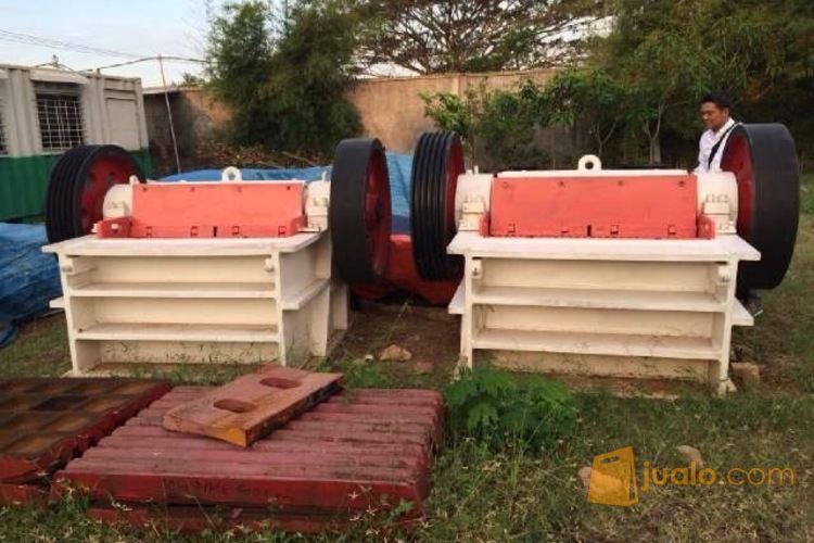 Mesin Jaw Cruhser 250 x 1200