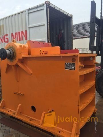 Mesin Jaw Cruhser 600 X 900