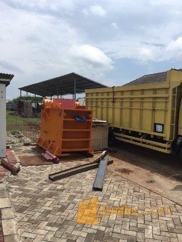 Mesin Jaw Cruhser 600 X 900