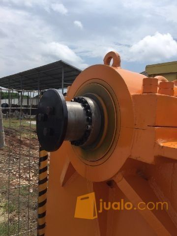 Mesin Jaw Cruhser 600 X 900