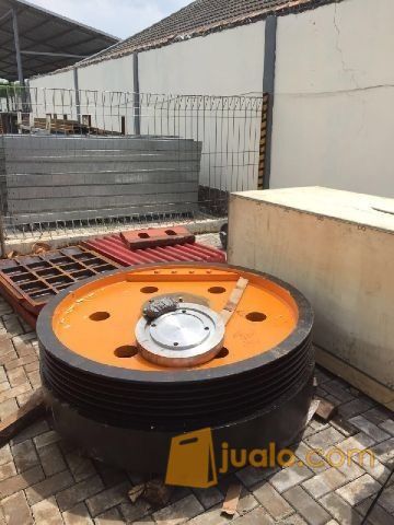 Mesin Jaw Cruhser 600 X 900