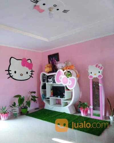 Rumah 2 Lantai Di Pesona anggrek Harapan Bekasi Utara