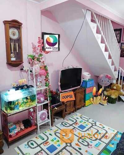 Rumah 2 Lantai Di Pesona anggrek Harapan Bekasi Utara