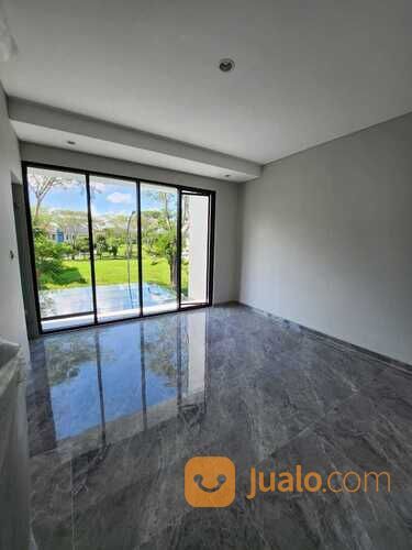 Rumah Baru Ada Kolam Renang Bukit Golf Internasional Citraland Surabaya New Modern Mewah Siap Huni