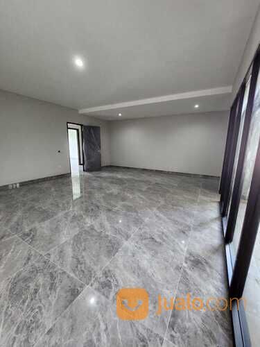 Rumah Baru Ada Kolam Renang Bukit Golf Internasional Citraland Surabaya New Modern Mewah Siap Huni